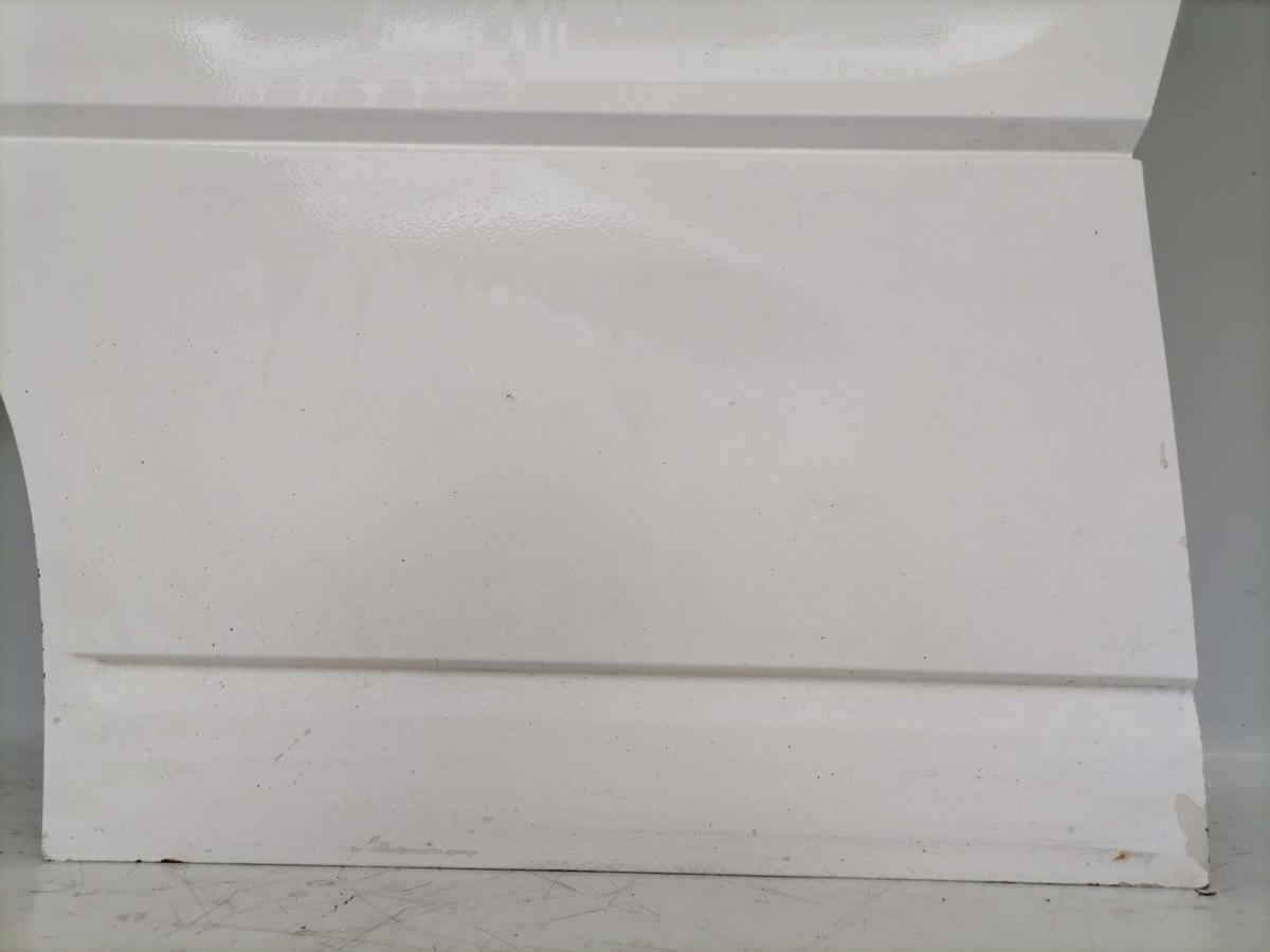 VW T4 original Tür vorn links Fahrertür R902 weiß Facelift Bj.1997